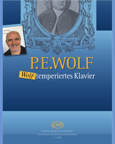 Wolf-temperiertes Klavier — Peter Wolf
