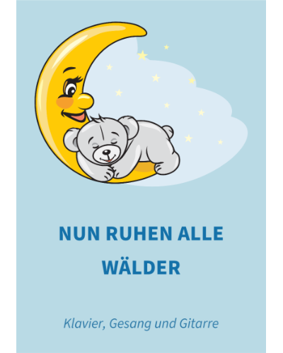 Nun ruhen alle Wälder — Paul Gerhardt