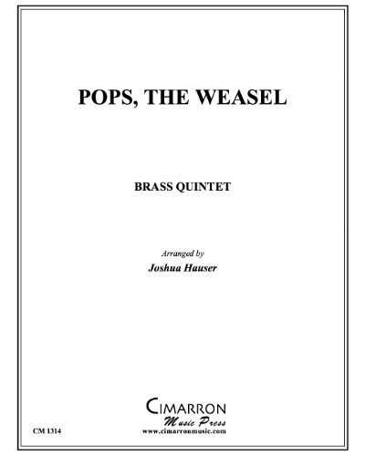 Pops, the Weasel — 传统