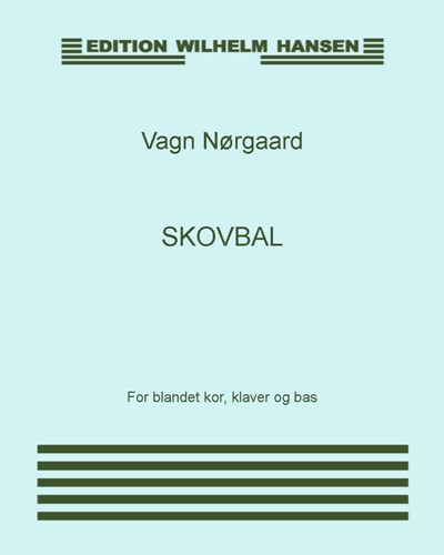 Skovbal — Vagn Nørgaard