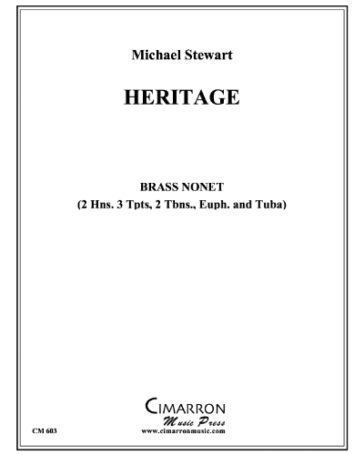 Heritage — Michael Stewart
