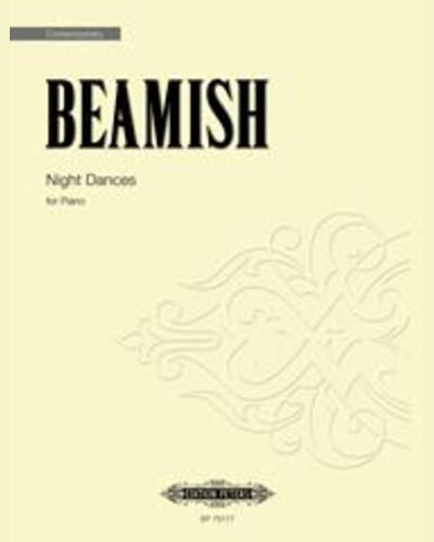 Night Dances — Sally Beamish