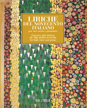 Liriche del novecento italiano — 合集