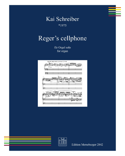 Reger's Cellphone — Kai Schreiber