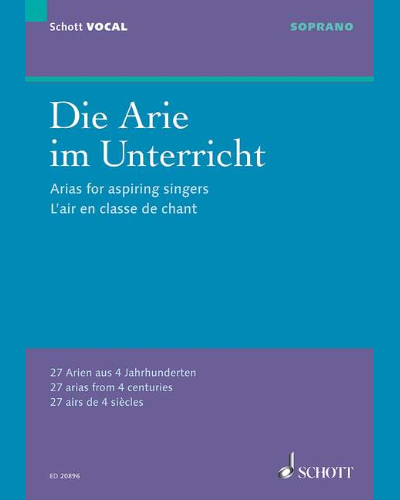 Arie der Marie — 洛尔青