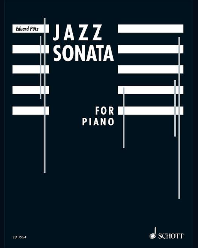 Jazz Sonata — Eduard Pütz