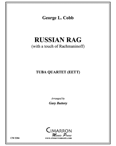 Russian Rag — George L. Cobb