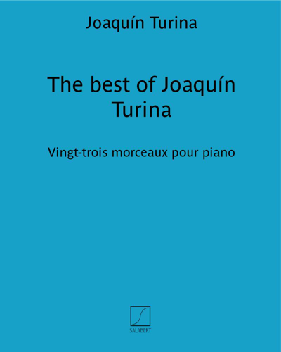 The Best of Joaquín Turina — Joaquín Turina