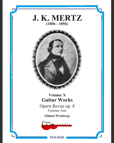 Opern Revue — Johann Kaspar Mertz