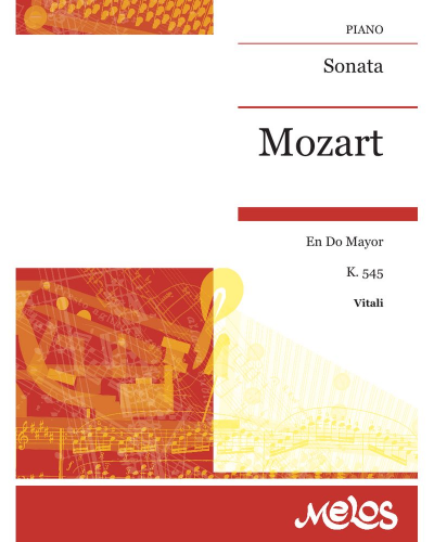 Sonata in C major, K. 545 — Wolfgang Amadeus Mozart
