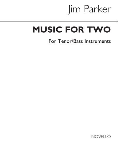 Music for Two — Jim Parker