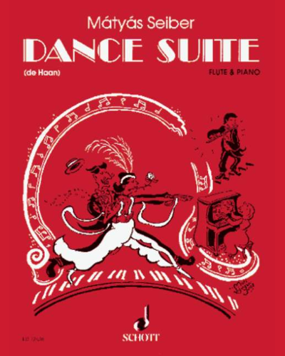 Dance Suite — Mátyás Seiber
