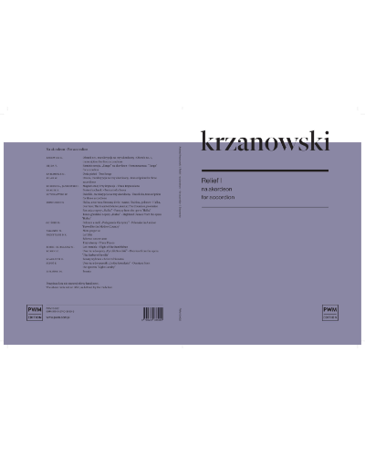 Relief I — Andrzej Krzanowski