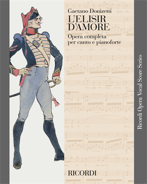 L'elisir d'amore [Traditional] — Gaetano Donizetti