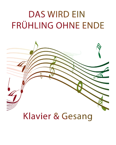 Das wird ein Frühling ohne Ende — Ilse Werner