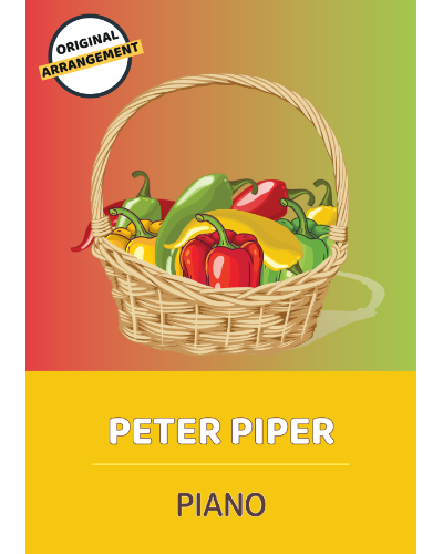 Peter Piper — Traditional