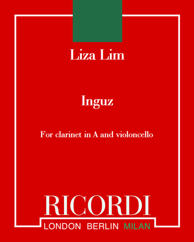 Inguz (fertility) — Liza Lim