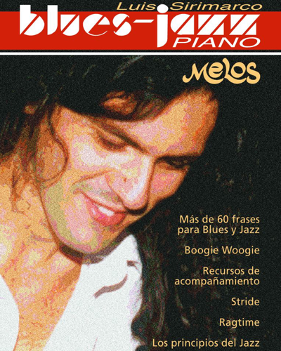 Blues Jazz Piano — Luis Sirimarco