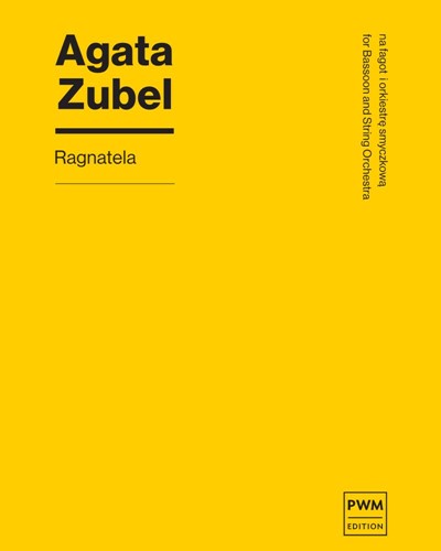 Ragnatela — Agata Zubel
