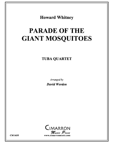 Parade of the Giant Mosquitoes — Howard Whitney