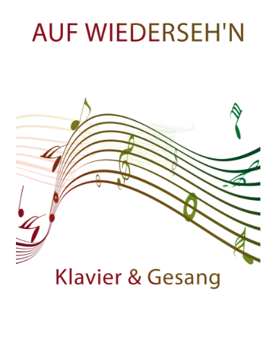 Auf Wiederseh'n — René Carol