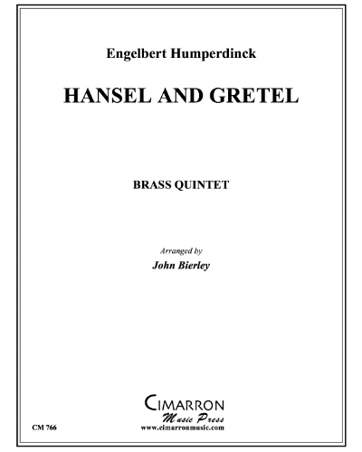 Hansel and Gretel — 洪佩尔丁克