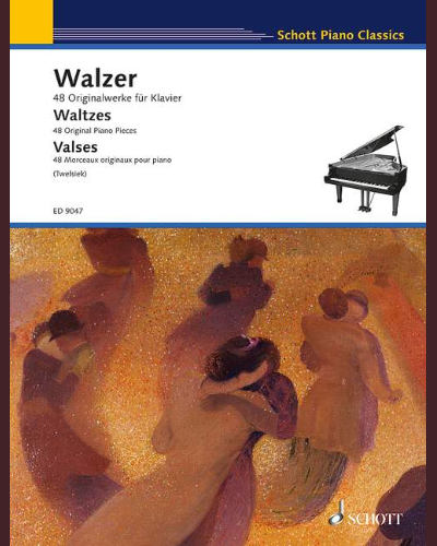 Grandmother's Waltz — 格列恰尼诺夫