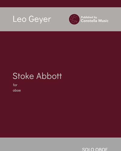 Stoke Abbott — Leo Geyer