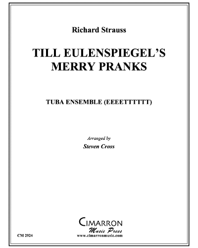Till Eulenspiegel's Merry Pranks — 理查德·施特劳斯