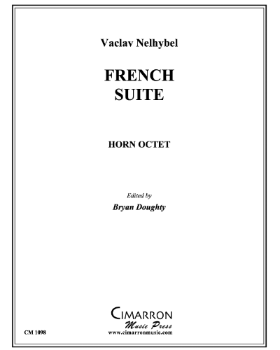 French Suite — Václav Nelhýbel