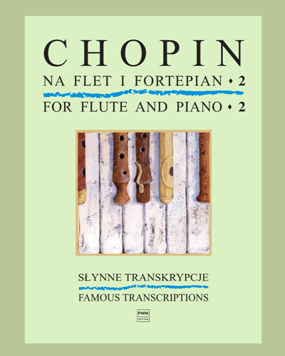 Chopin for Flute and Piano, Book 2 — 肖邦