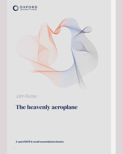 The heavenly aeroplane — 约翰·拉特