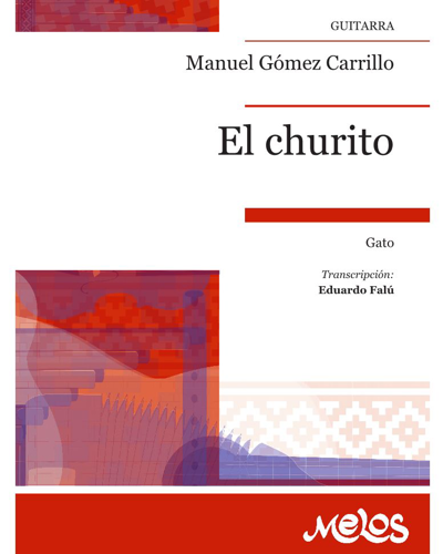 El churito — Manuel Gómez Carrillo