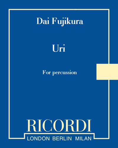 Uri — 藤仓大