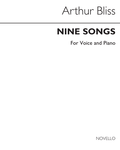 Nine Songs — 阿瑟·布利斯
