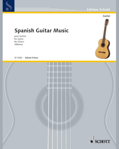 Spanish Guitar Music — 合集