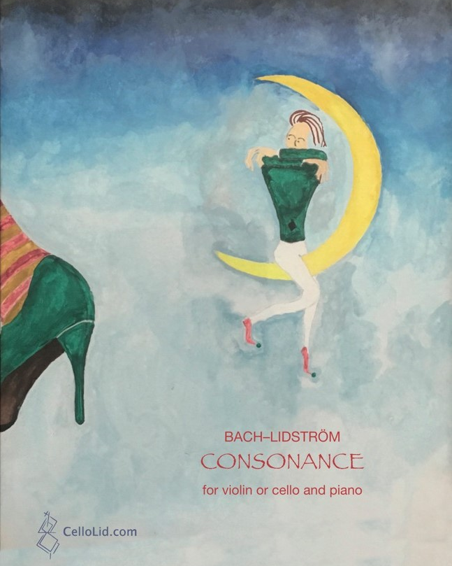 Consonance — Mats Lidström