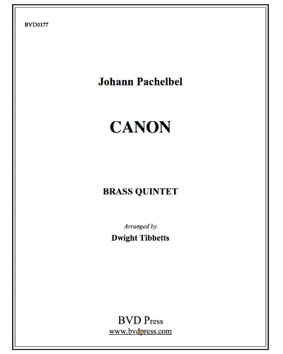 Pachelbel's Canon — 帕赫贝尔