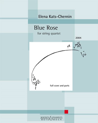 Blue Rose — Elena Kats-Chernin