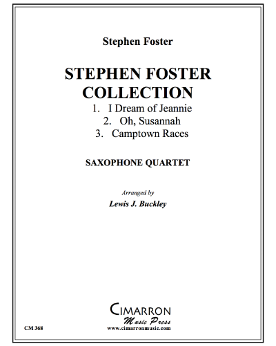 Stephen Foster Collection — 斯蒂芬·福斯特