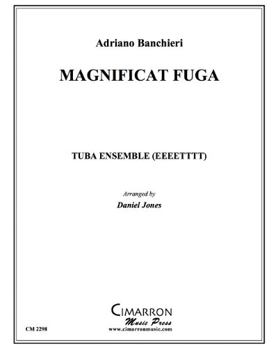 Magnificat — Adriano Banchieri