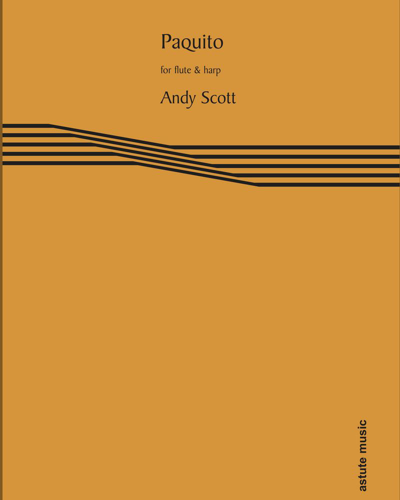 Paquito — Andy Scott