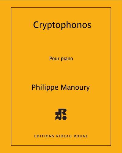 Cryptophonos — 菲利普·马努里