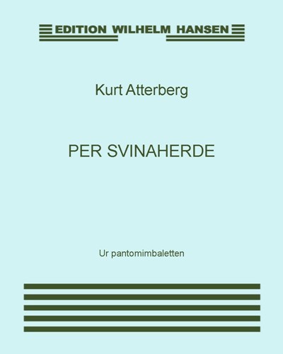 Per Svinaherde, op. 9 — Kurt Atterberg