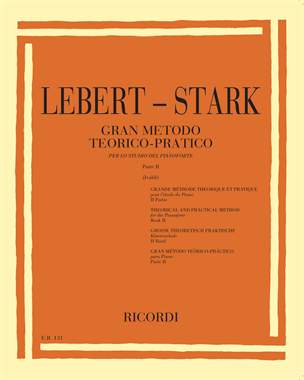 Gran metodo teorico-pratico, Part II — Sigmund Lebert