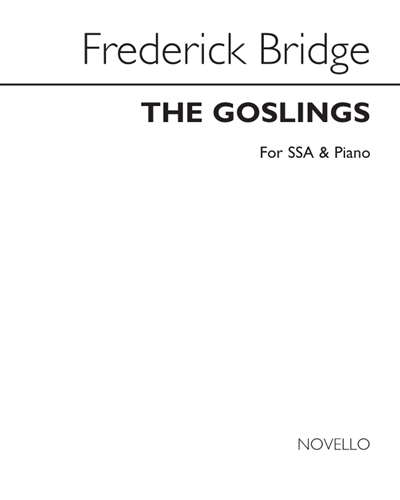 The Goslings — Frederick Bridge