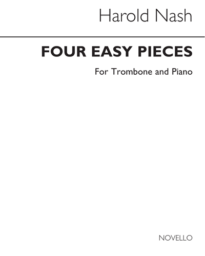 Four Easy Pieces — Harold Nash