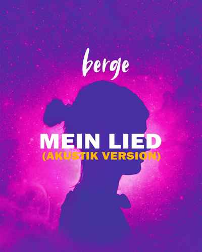Mein Lied — Berge