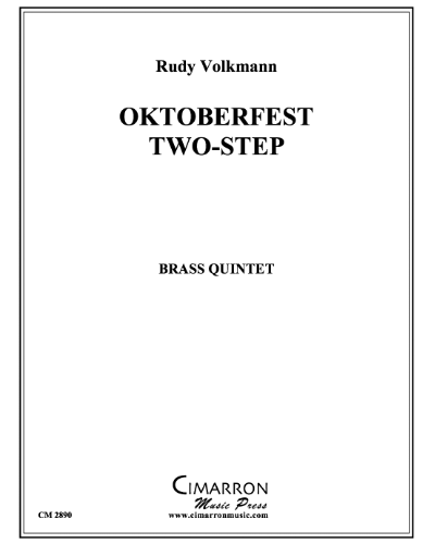 Oktoberfest Two-Step — Rudy Volkmann