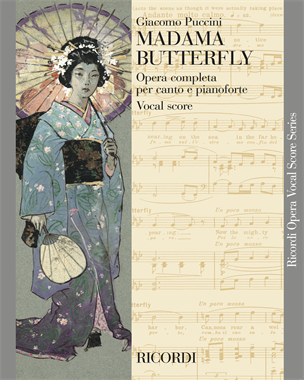 Madama Butterfly — Giacomo Puccini